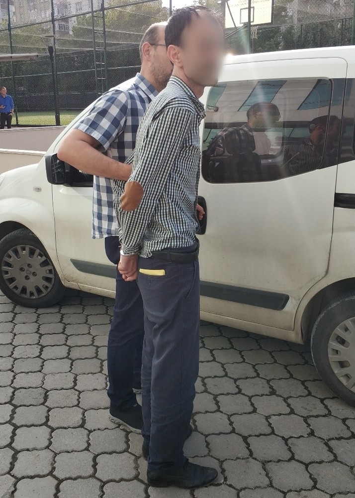 Samsun’da Fuhuş Operasyonunda 2 Tutuklama