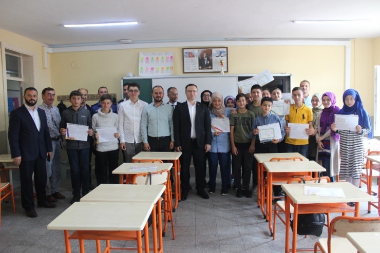 Okullarda Karne Heyecanı