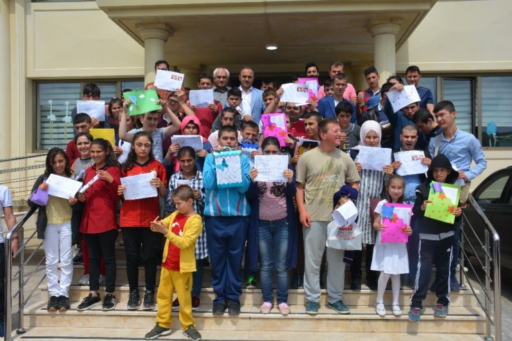 Havza’da Karne Heyecanı