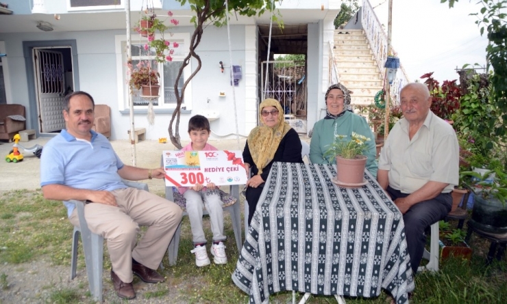 Minik Ahmet, Teyzesinin Kanser Olduğunu Ortaya Çıkardı