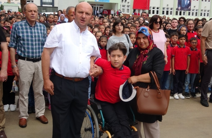 Günün Fotoğrafı Samsun’dan