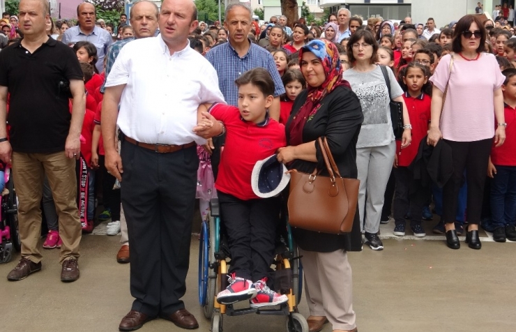 Günün Fotoğrafı Samsun’dan
