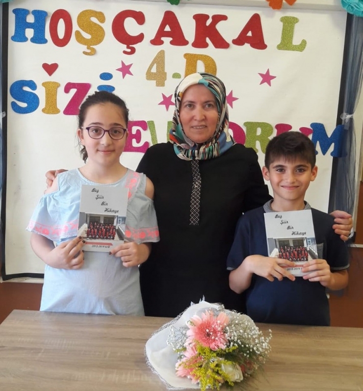 Öğretmenden Karne Gününde Sürpriz