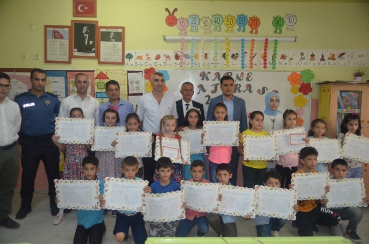 Manisa’da 250 Binden Fazla Öğrencinin Yaz Tatili Başladı