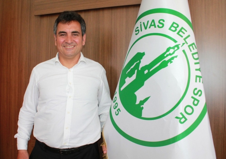Sivas Belediyespor’da Altunsoy Dönemi