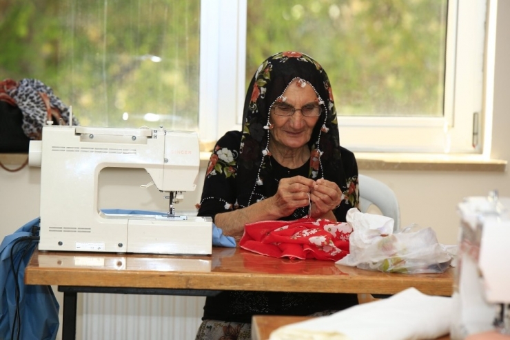 Sivrihisarlı Kadınların Ürünleri Sergiye Çıkıyor