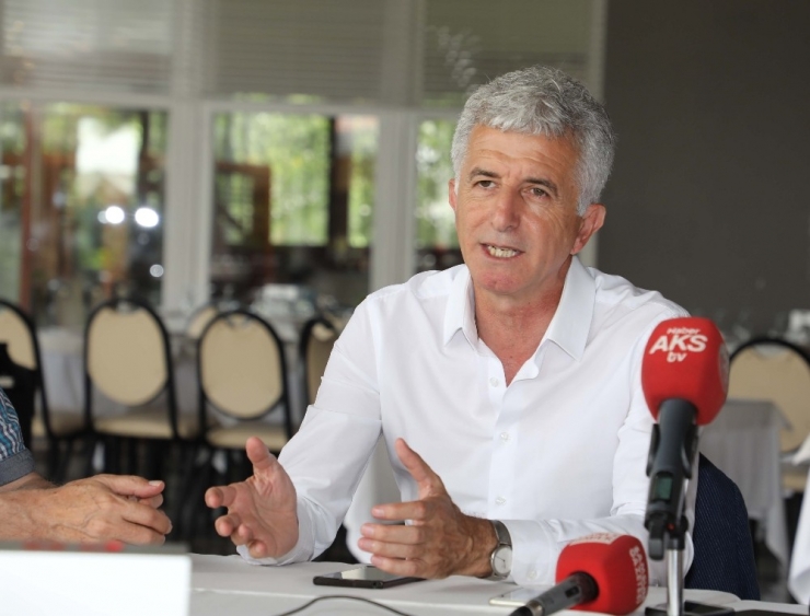 Aztopal: “İnce Eleyip Sık Dokuyacağız, Hata Yapma Lüksümüz Yok”