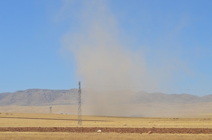 Terör Örgütü Çiftçileri Hedef Aldı
