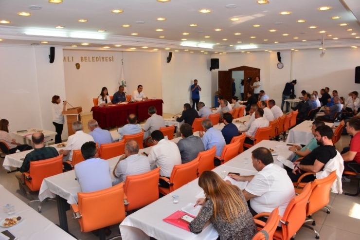 Göztepe’ye Arsa Tahsis Edilecekti, Önergeyle İptal Edildi