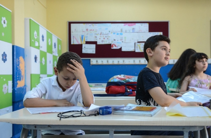 İstanbul’da Karne Heyecanı