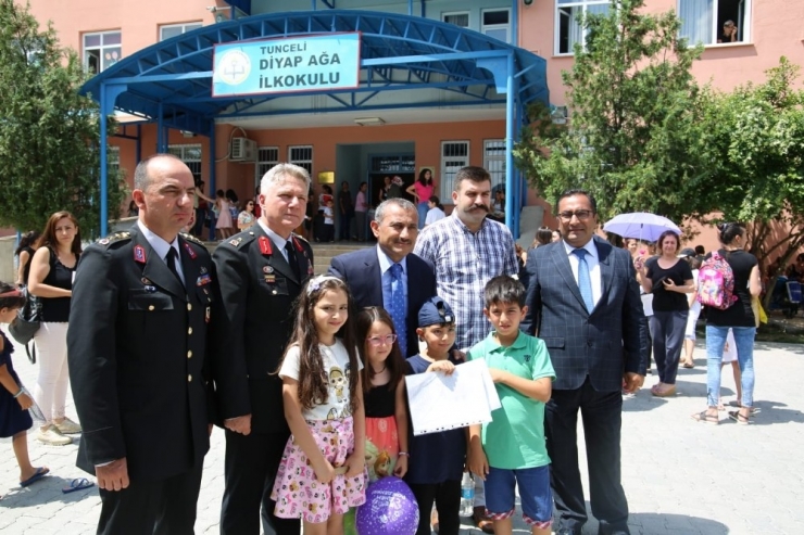 Tunceli’de Karne Heyecanı