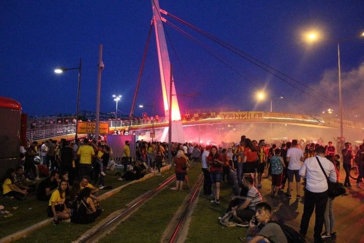 Göztepe’ye Görkemli Doğum Günü