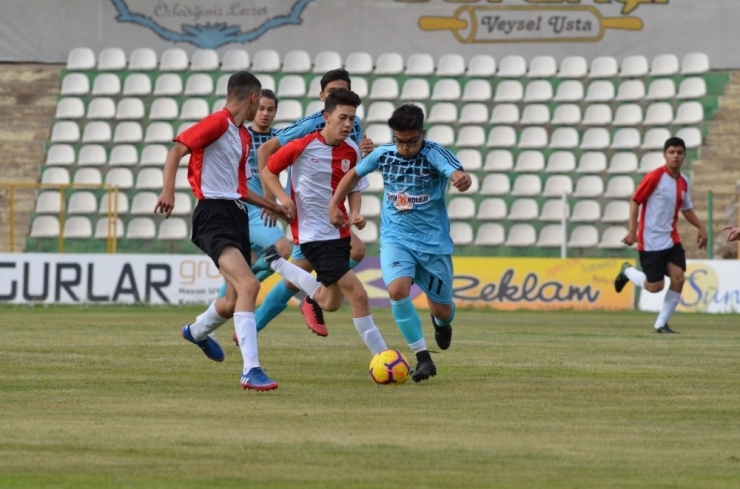 Atletikspor U16 Sonunu Getiremedi