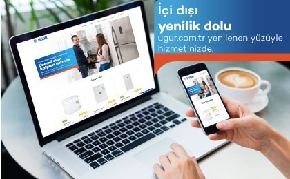 Uğur Soğutmanın Web Sitesi Yenilendi