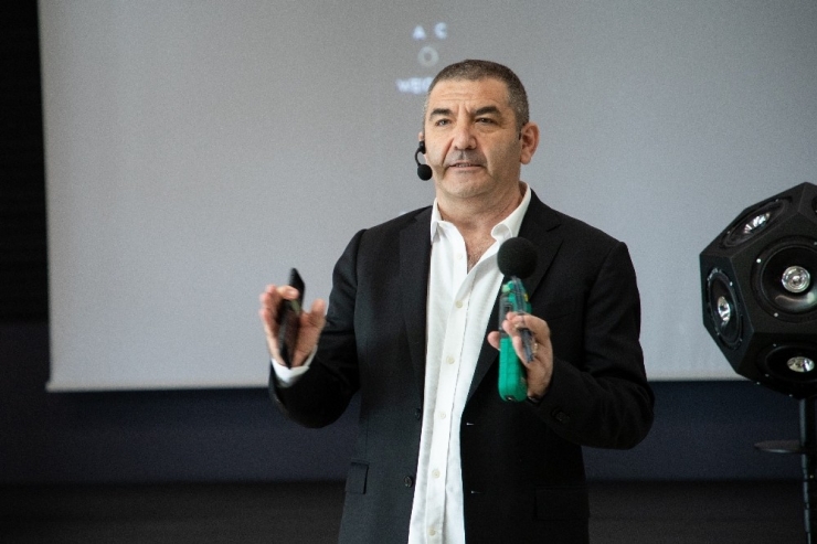 Türkiye’den Çin’e Teknoloji Transferi