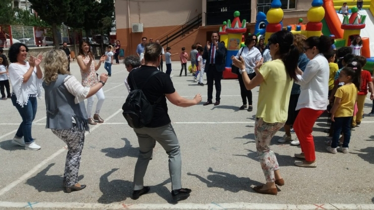 Mehmetçik İlköğretim Okulu 50. Yaşında