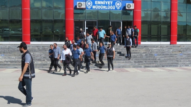 Van’da Rüşvet Operasyonu