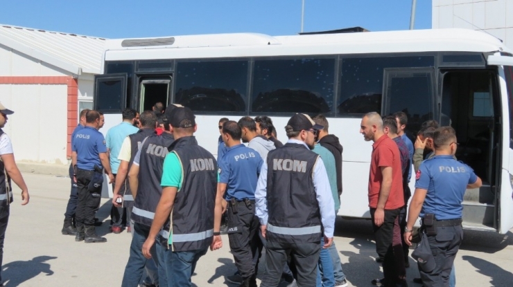 Van’da Rüşvet Operasyonu