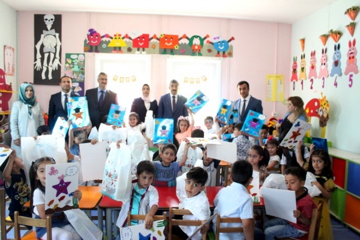 Van’da Karne Dağıtım Töreni