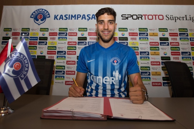 Kasımpaşa, Fernandes’i Kadrosuna Kattı