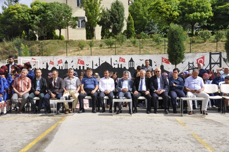 Yıl Sonu Sergisi Büyük Beğeni Topladı