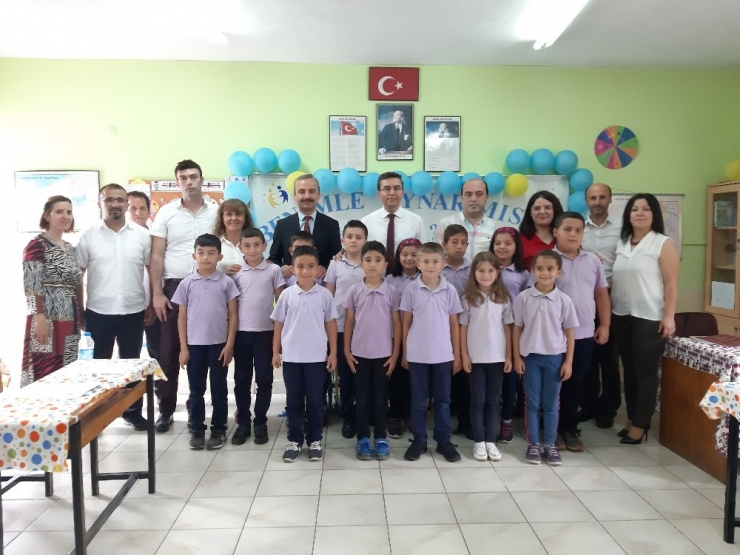 Çaycuma’da Karne Heyecanı