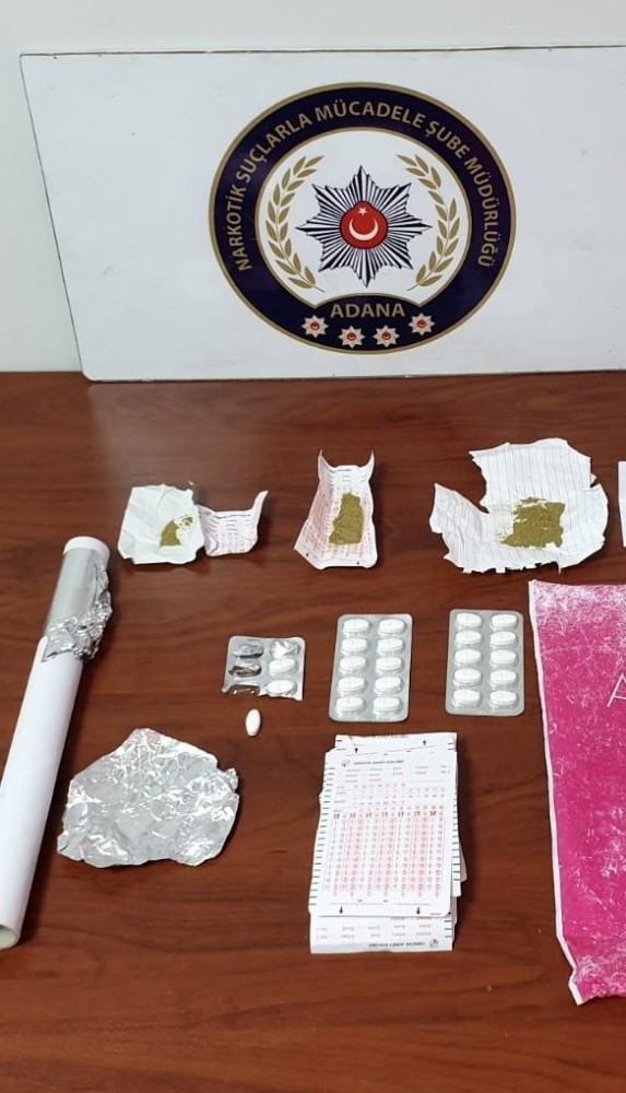 Suçüstü Yakalanan Torbacı Tutuklandı