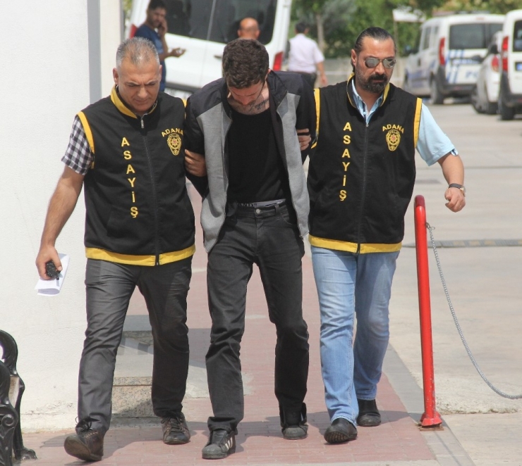 Gasp Zanlısını "Zeynep" Yakalattı