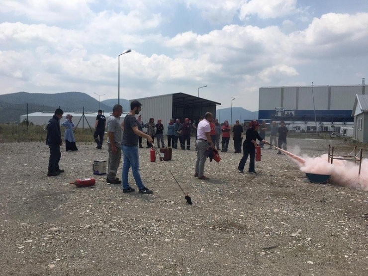 Afad’dan Özel Sektör Kuruluşlarına Afet Eğitimi