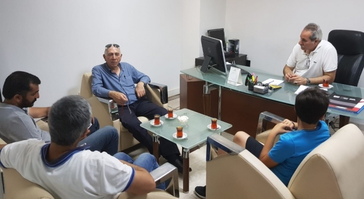 Ak Parti Milletvekili Kartal’ın Seçim Ziyaretleri