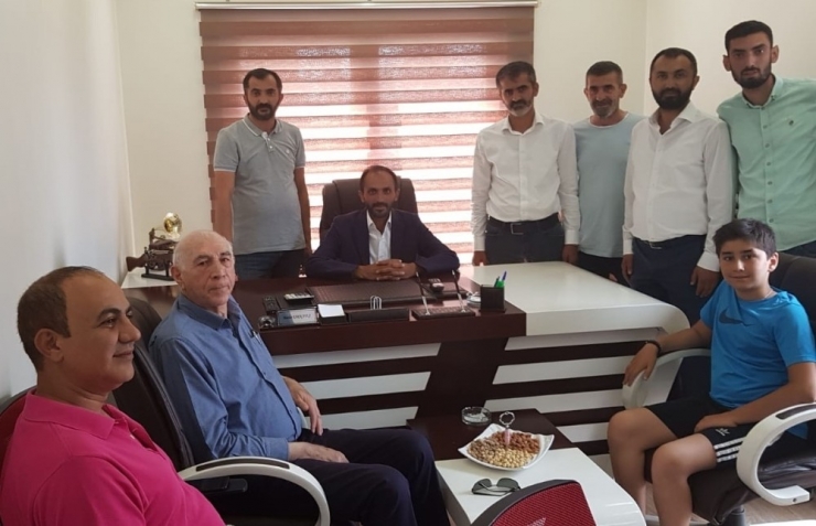 Ak Parti Milletvekili Kartal’ın Seçim Ziyaretleri