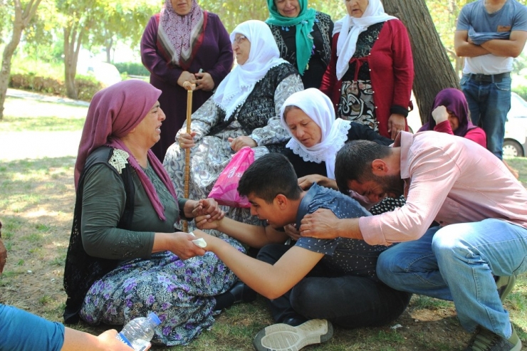 Antalya’da Aileyi Yıkan Ölüm