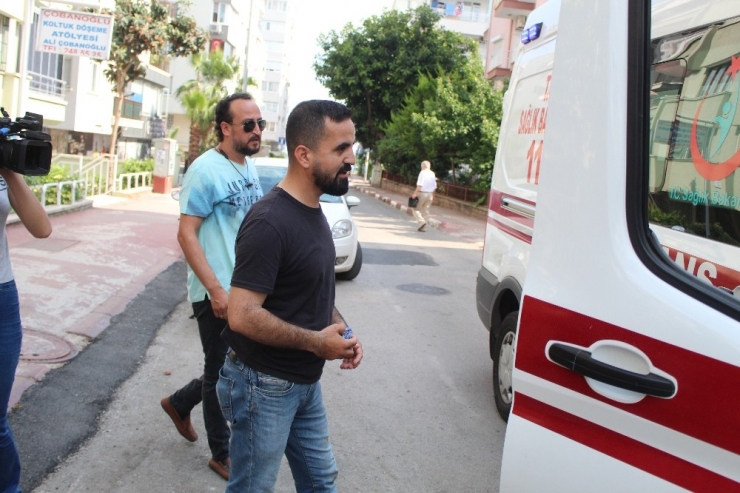 İzin Gününde Kadının Yardım Çığlıklarına Duyarsız Kalmadı