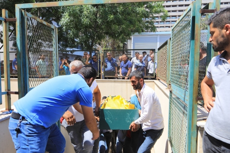 Antalya’da Aileyi Yıkan Ölüm