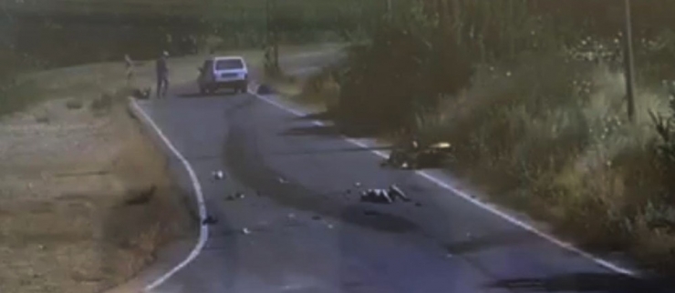 Kaza Sonrası Ne Yapacağını Şaşıran Sürücü Serbest Bırakıldı