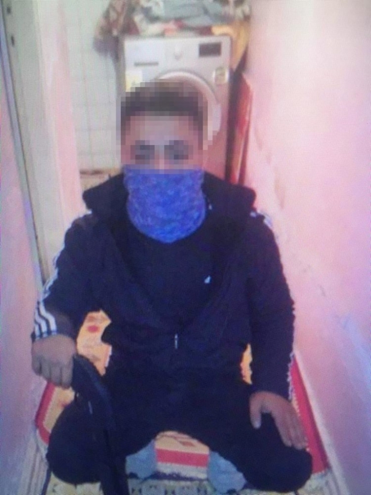 Ataşehir’de Cezaevi Firarisi Şahıs Yakalandı