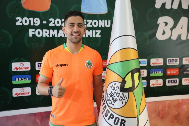 Aytemiz Alanyaspor Bakasetas’ı Renklerine Bağladı