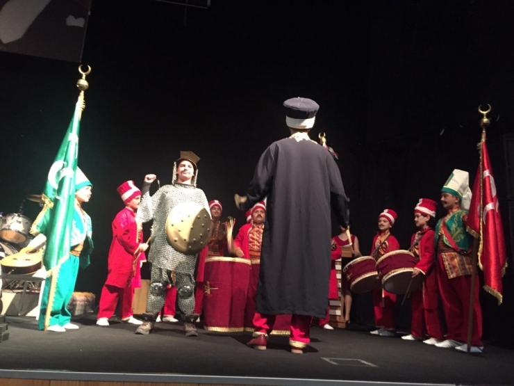 Bozüyük Hem Kursiyerleri Yıl Sonu Konseri Verdi