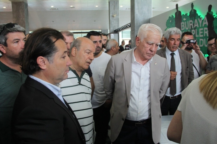 Mesut Mestan: "Tek Hedefimiz Süper Lig"