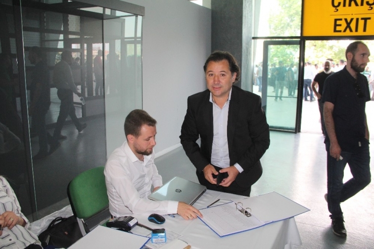 Mesut Mestan: "Tek Hedefimiz Süper Lig"