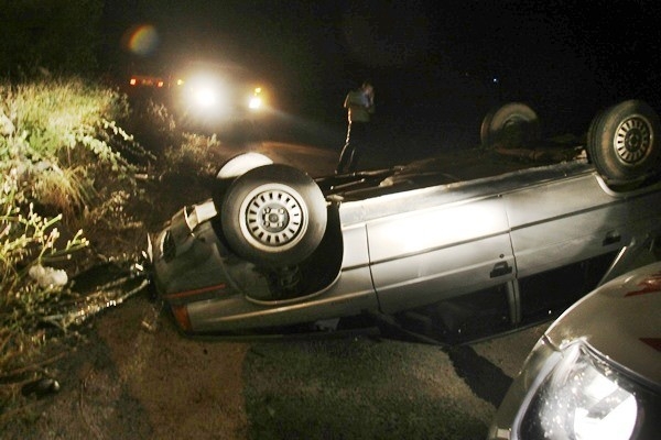 Kaza Yaptı, Kayıplara Karıştı