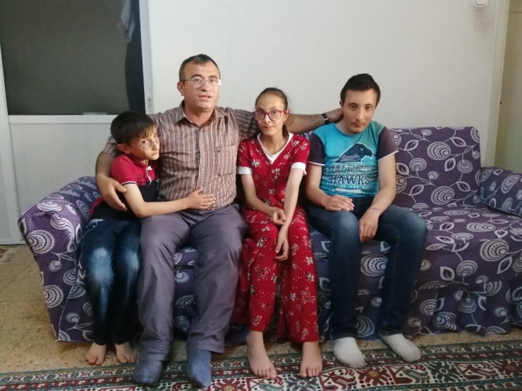 Engel Tanımayan Baba