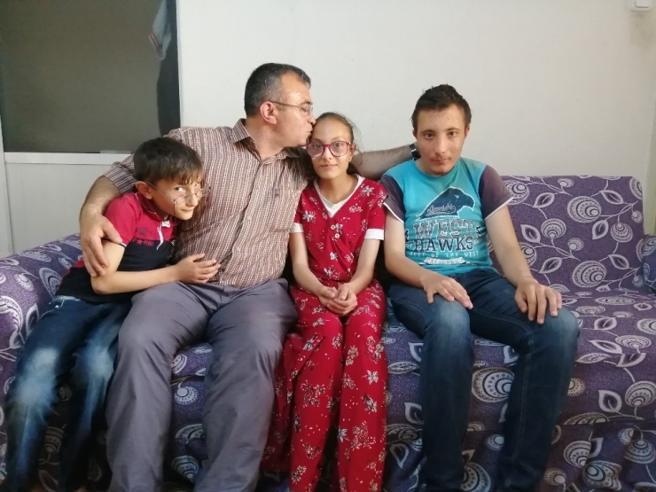 Engel Tanımayan Baba