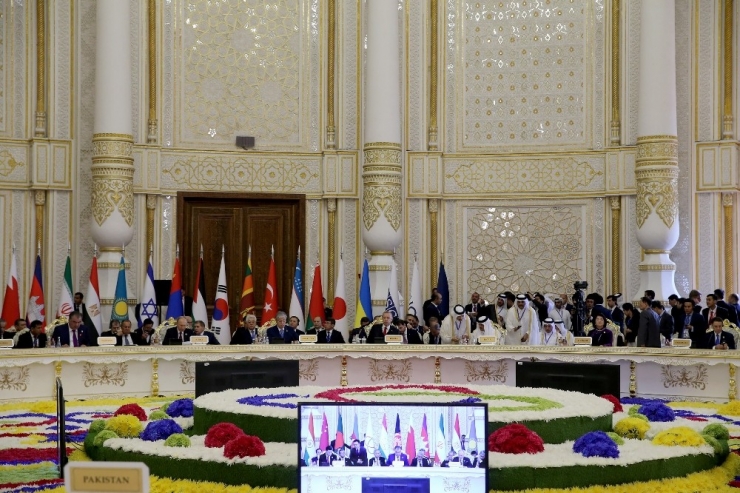 Cumhurbaşkanı Erdoğan Cıca Zirvesi’nde Konuştu: “İşbirliğimizin Derinleştirilmesi Gerektiğine İnanıyoruz”