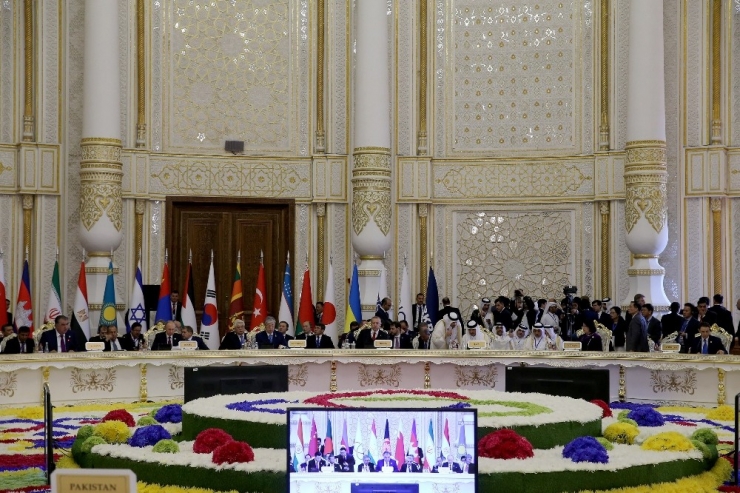 Cumhurbaşkanı Erdoğan Cıca Zirvesi’nde Konuştu: “İşbirliğimizin Derinleştirilmesi Gerektiğine İnanıyoruz”