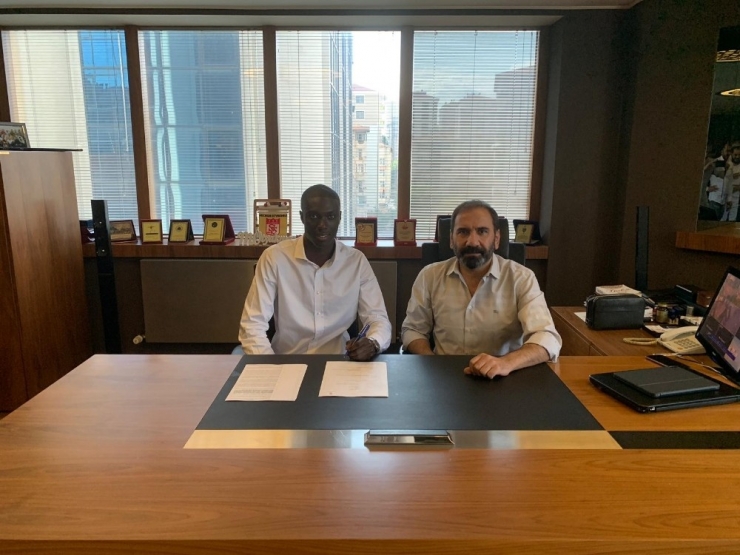 Mamadou Samassa, Demir Grup Sivasspor’da