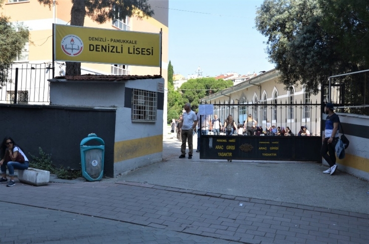 Denizli’de Yks Maratonu Başladı