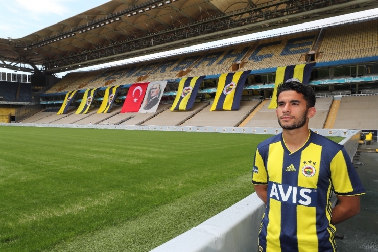 Fenerbahçe’nin İlk Transferi Murat Sağlam