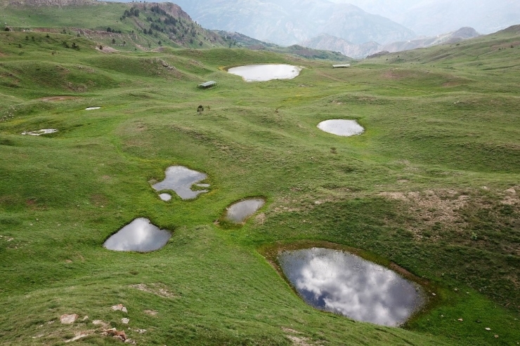 ’Yaylanın Yüreği’ Görenleri Büyülüyor
