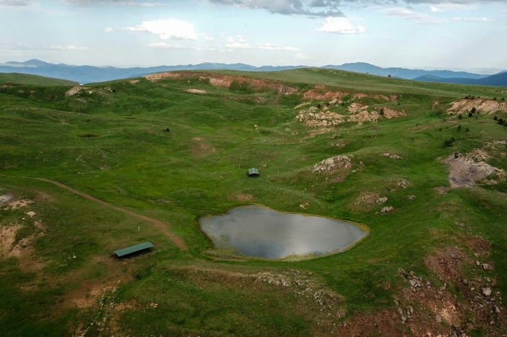 ’Yaylanın Yüreği’ Görenleri Büyülüyor